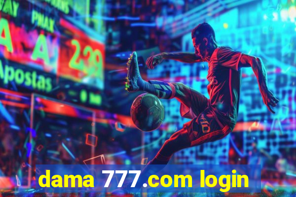 dama 777.com login